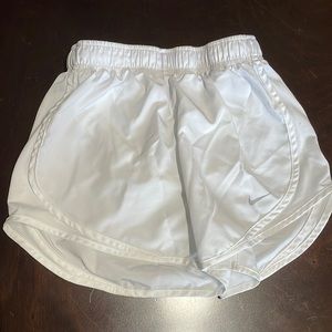 Nike dri-fit athletic shorts